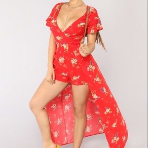 Blow Your Mind Romper